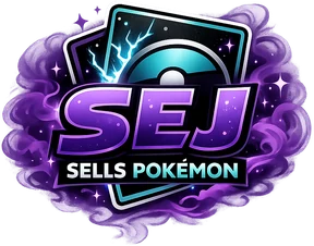 SEJ Sells Pokémon